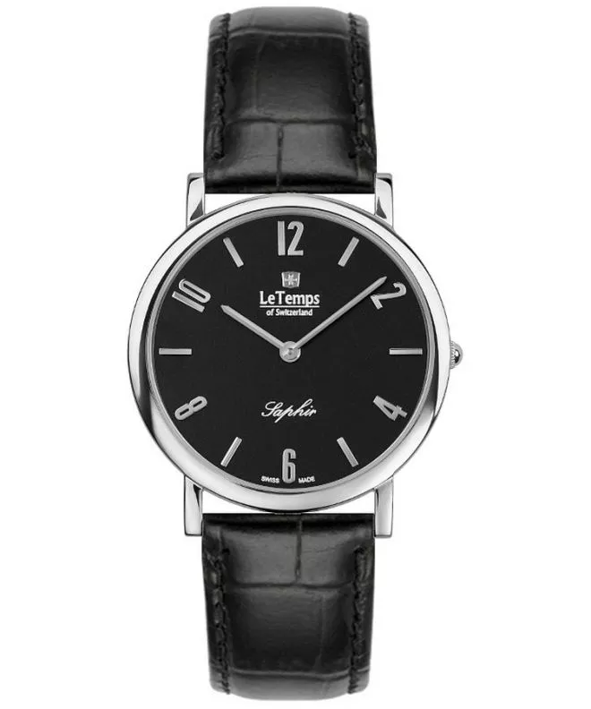 Orologio da Donna Le Temps Zafira Slim LT1085.02BL01