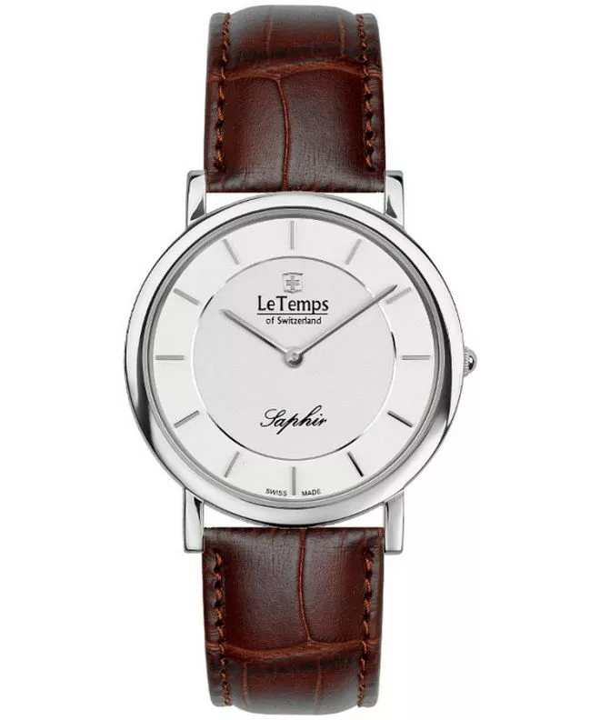 Orologio da Donna Le Temps Zafira Slim LT1085.03BL02