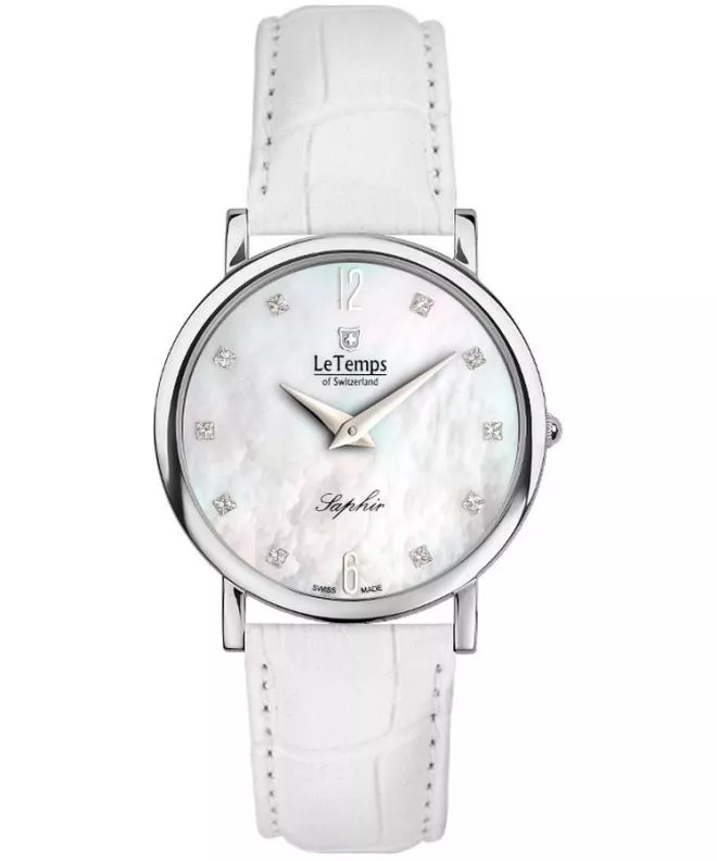Orologio da Donna Le Temps Zafira Slim LT1085.05BL04