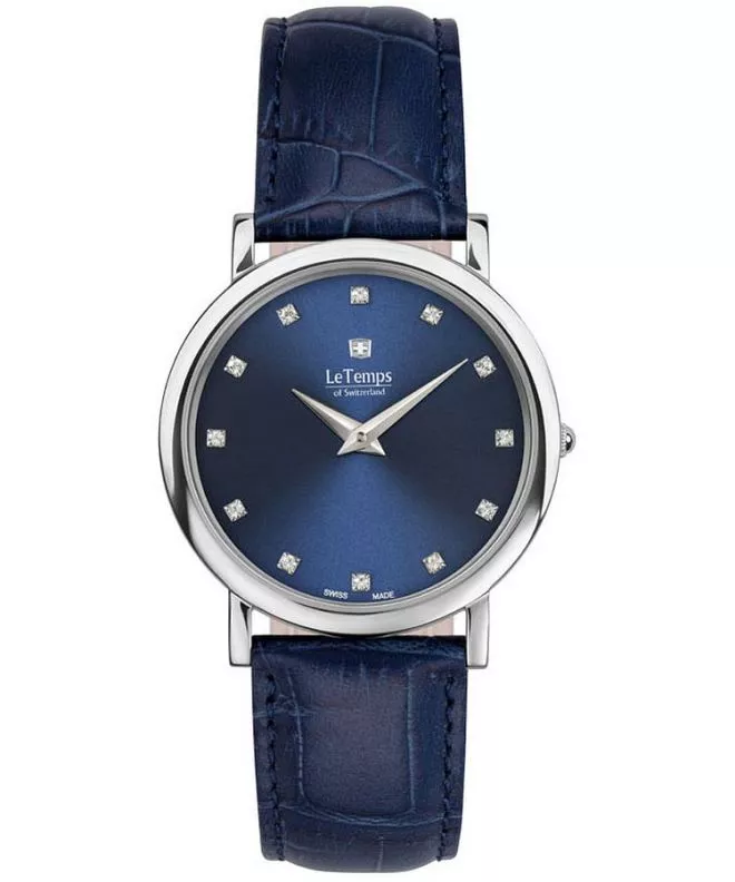 Orologio da Donna Le Temps Zafira Slim LT1085.13BL03
