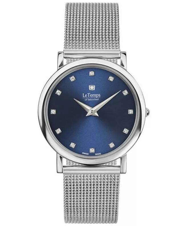 Orologio da Donna Le Temps Zafira Slim LT1085.13BS01