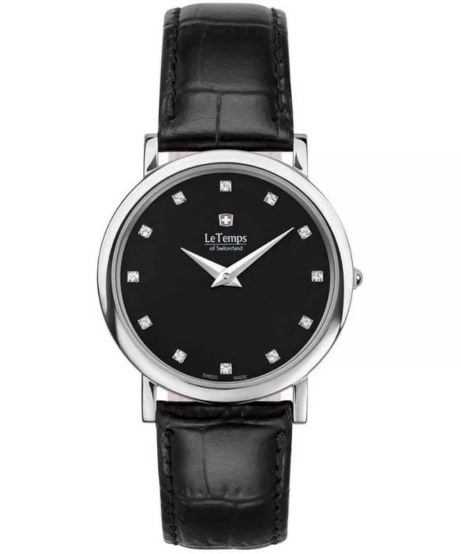 Orologio da Donna Le Temps Zafira Slim LT1085.16BL01