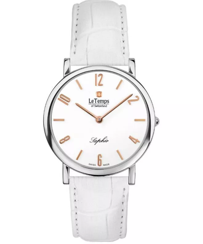 Orologio da Donna Le Temps Zafira Slim LT1085.41BL04