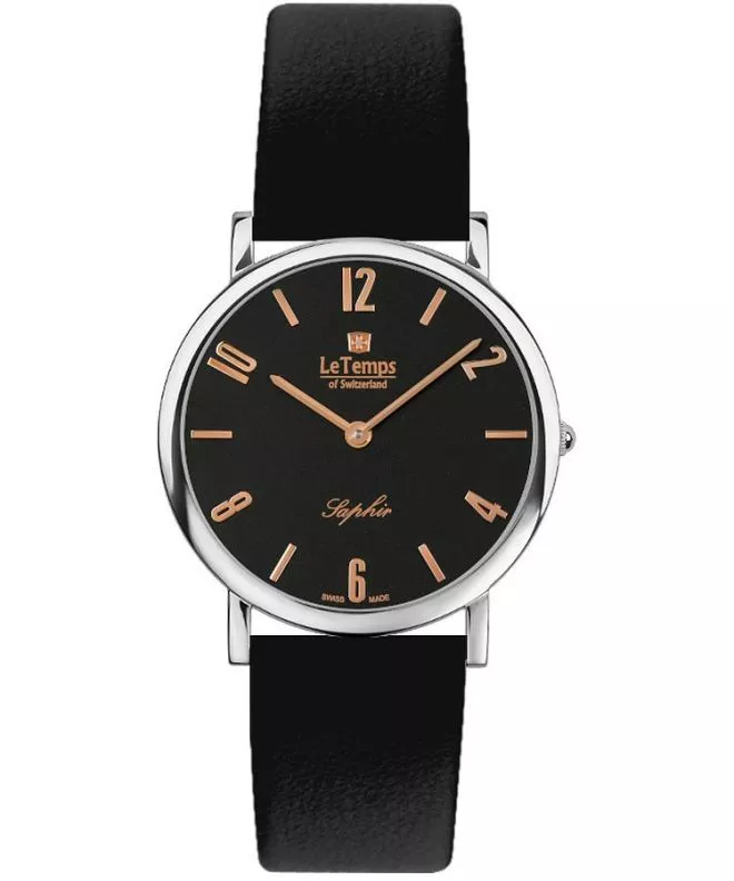 Orologio da Donna Le Temps Zafira Slim LT1085.42BL11