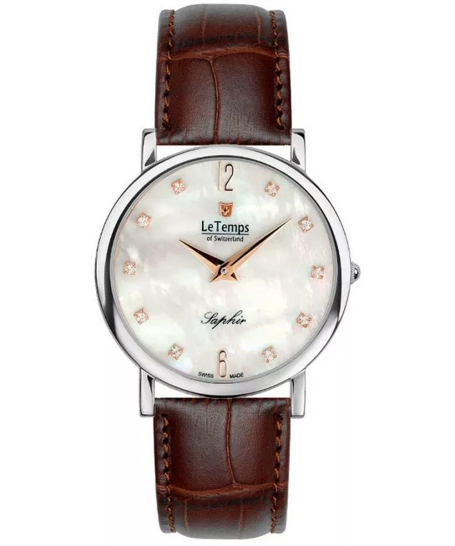 Orologio da Donna Le Temps Zafira Slim LT1085.45BL02