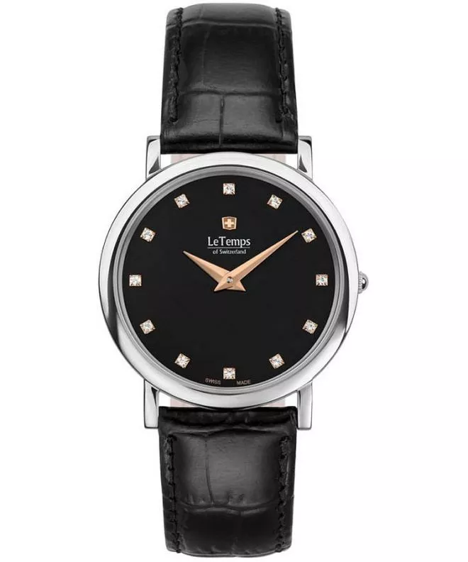 Orologio da Donna Le Temps Zafira Slim LT1085.46BL01