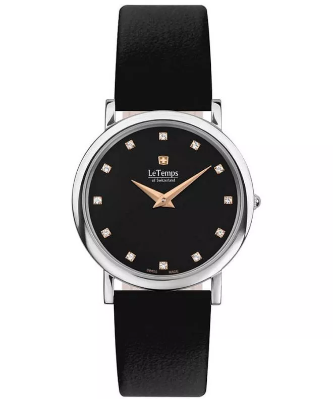 Orologio da Donna Le Temps Zafira Slim LT1085.46BL11