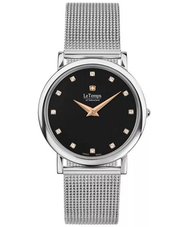 Orologio da Donna Le Temps Zafira Slim LT1085.46BS01