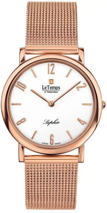 Orologio da Donna Le Temps Zafira Slim LT1085.51BD02
