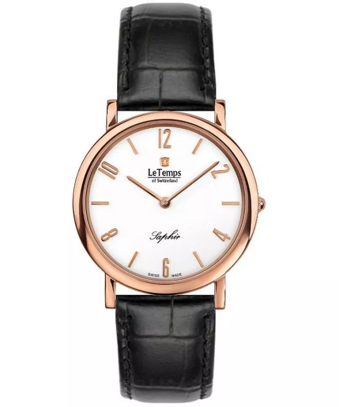 Orologio da Donna Le Temps Zafira Slim LT1085.51BL51