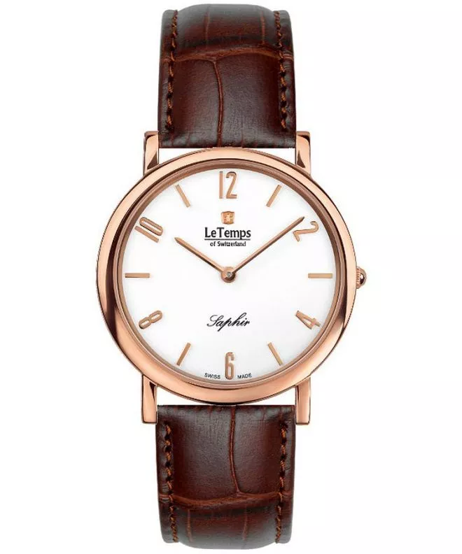 Orologio da Donna Le Temps Zafira Slim LT1085.51BL52