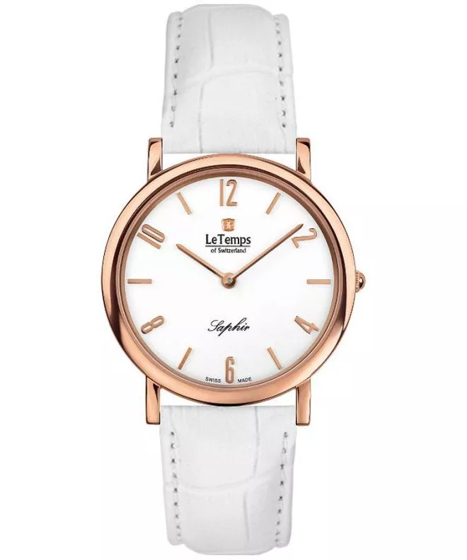 Orologio da Donna Le Temps Zafira Slim LT1085.51BL54