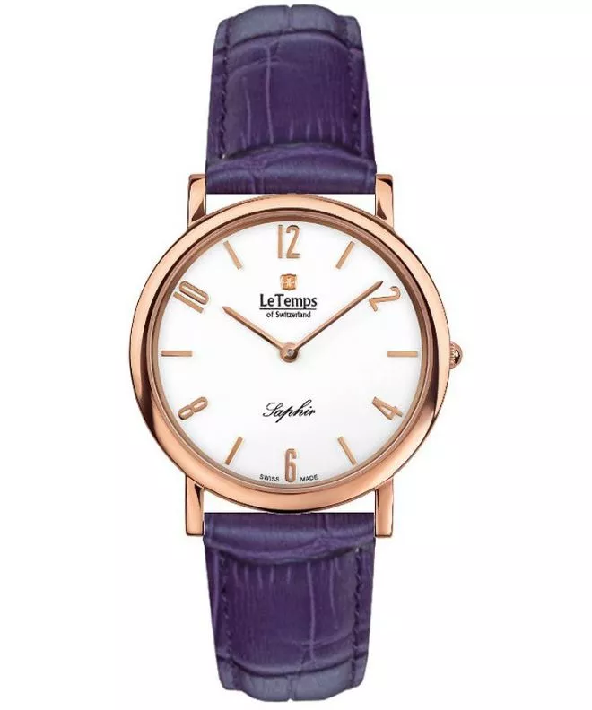 Orologio da Donna Le Temps Zafira Slim LT1085.51BL59