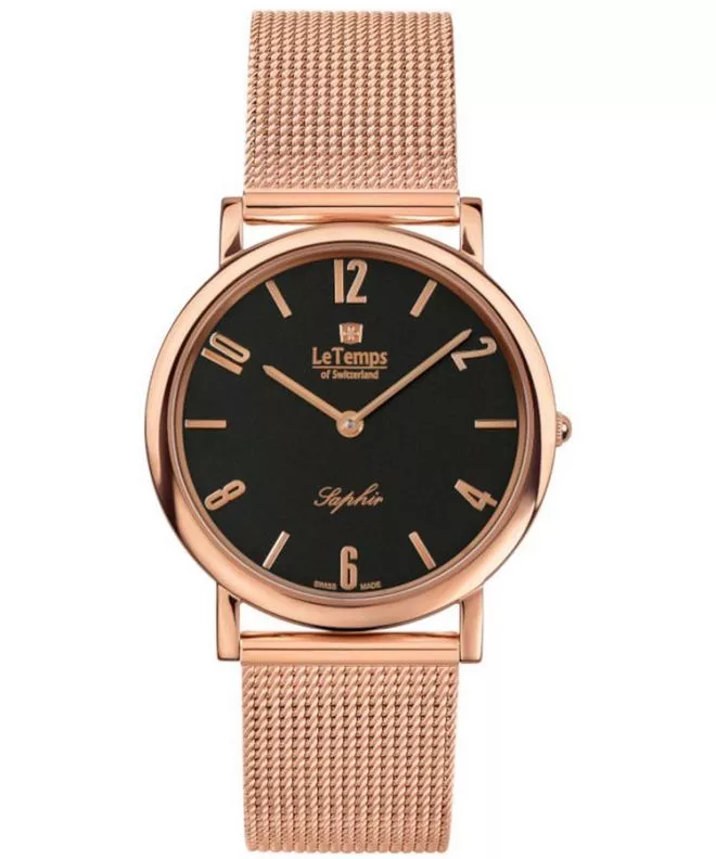 Orologio da Donna Le Temps Zafira Slim LT1085.52BD02