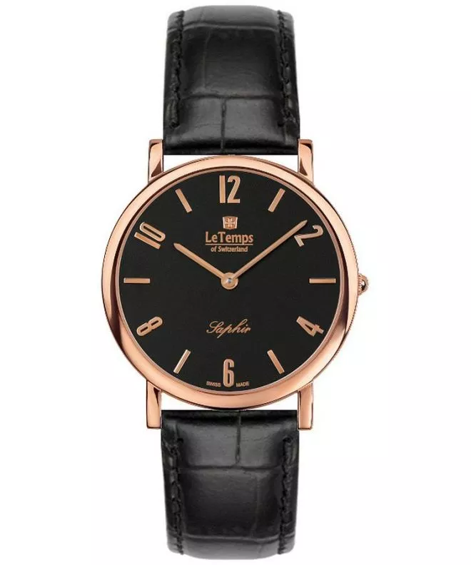Orologio da Donna Le Temps Zafira Slim LT1085.52BL51