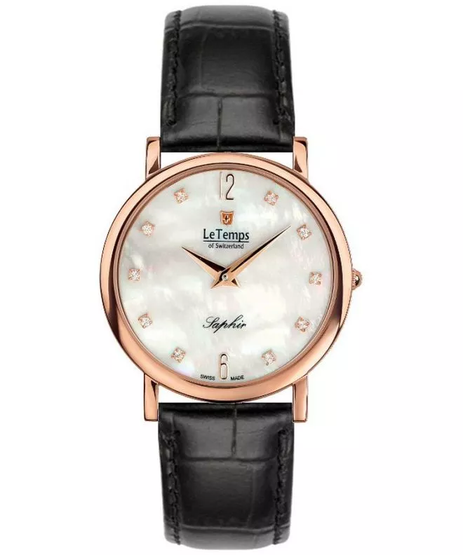 Orologio da Donna Le Temps Zafira Slim LT1085.55BL51
