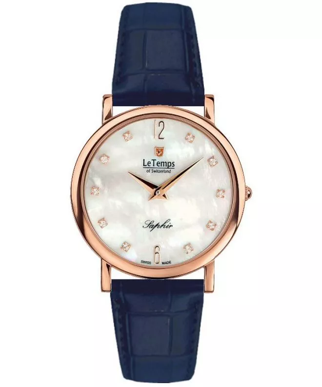 Orologio da Donna Le Temps Zafira Slim LT1085.55BL53