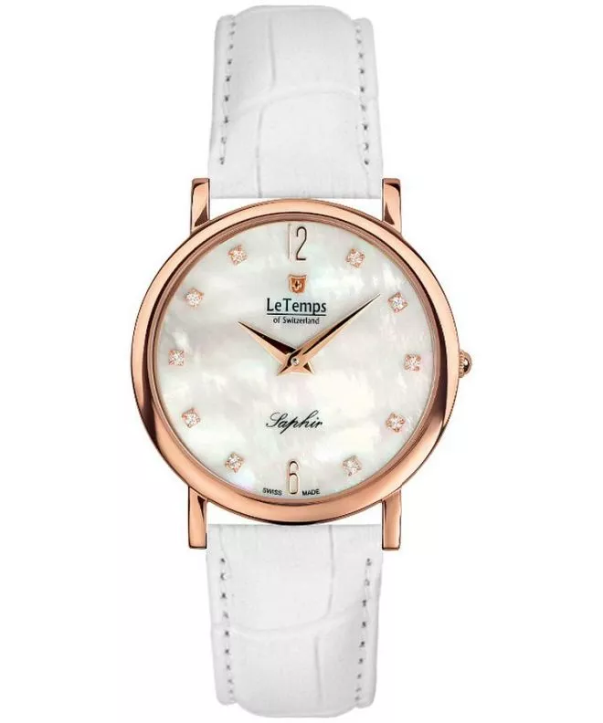 Orologio da Donna Le Temps Zafira Slim LT1085.55BL54