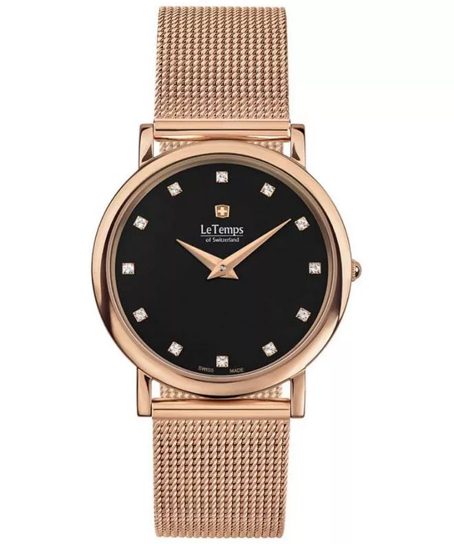Orologio da Donna Le Temps Zafira Slim LT1085.56BD02