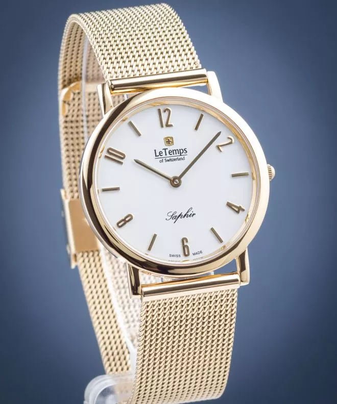 Orologio da Donna Le Temps Zafira Slim LT1085.61BD01