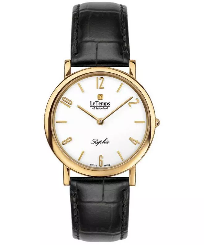 Orologio da Donna Le Temps Zafira Slim LT1085.61BL61