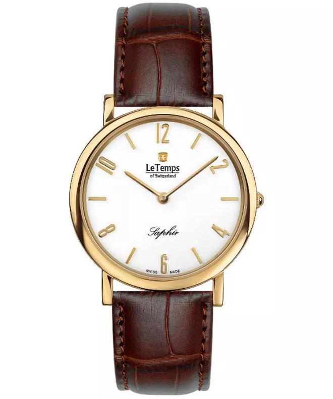 Orologio da Donna Le Temps Zafira Slim LT1085.61BL62