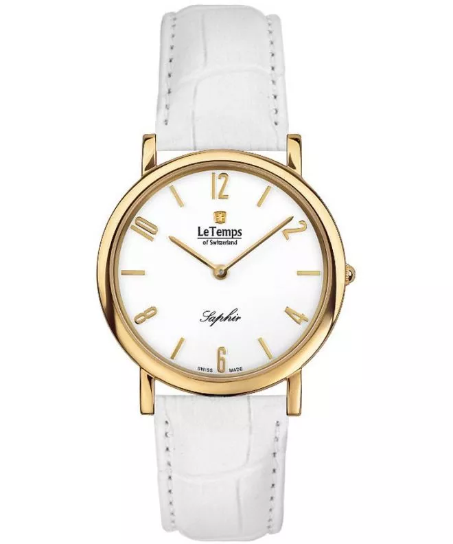 Orologio da Donna Le Temps Zafira Slim LT1085.61BL64
