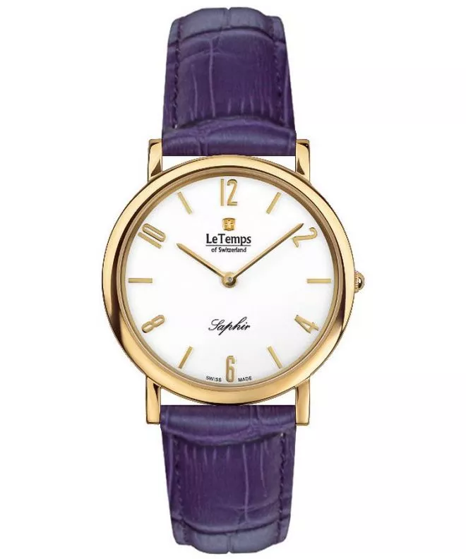 Orologio da Donna Le Temps Zafira Slim LT1085.61BL69