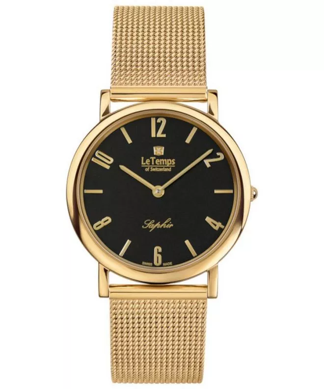 Orologio da Donna Le Temps Zafira Slim LT1085.62BD01