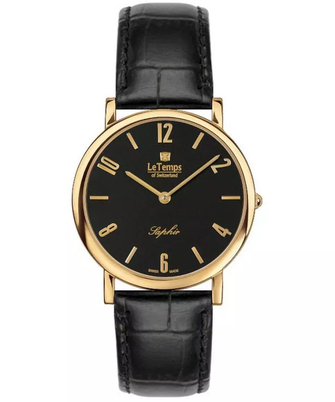 Orologio da Donna Le Temps Zafira Slim LT1085.62BL61