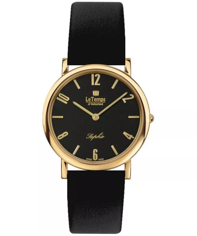 Orologio da Donna Le Temps Zafira Slim LT1085.62BL71