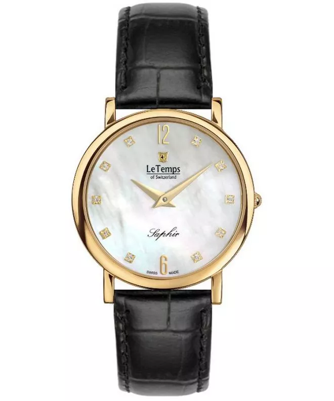 Orologio da Donna Le Temps Zafira Slim LT1085.65BL61