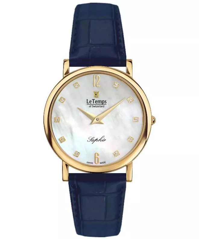 Orologio da Donna Le Temps Zafira Slim LT1085.65BL63