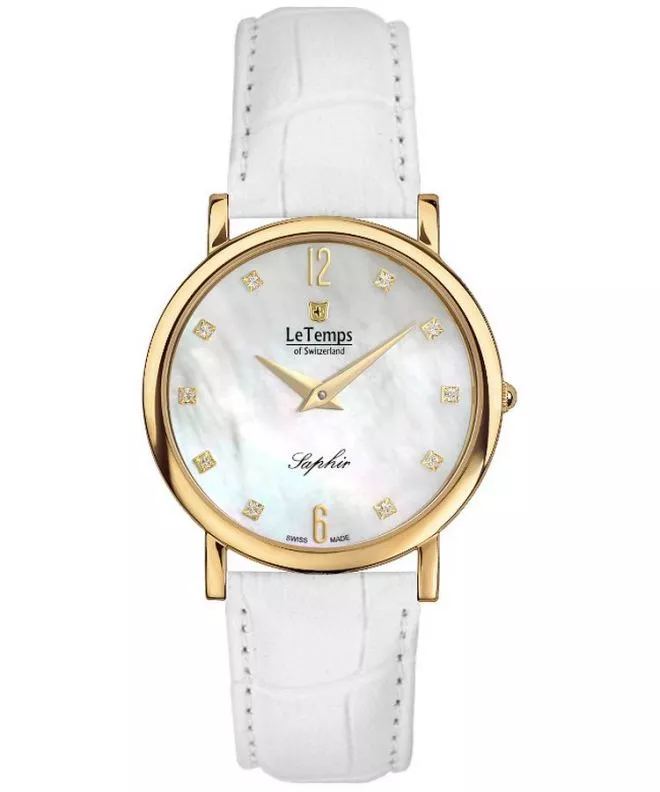 Orologio da Donna Le Temps Zafira Slim LT1085.65BL64