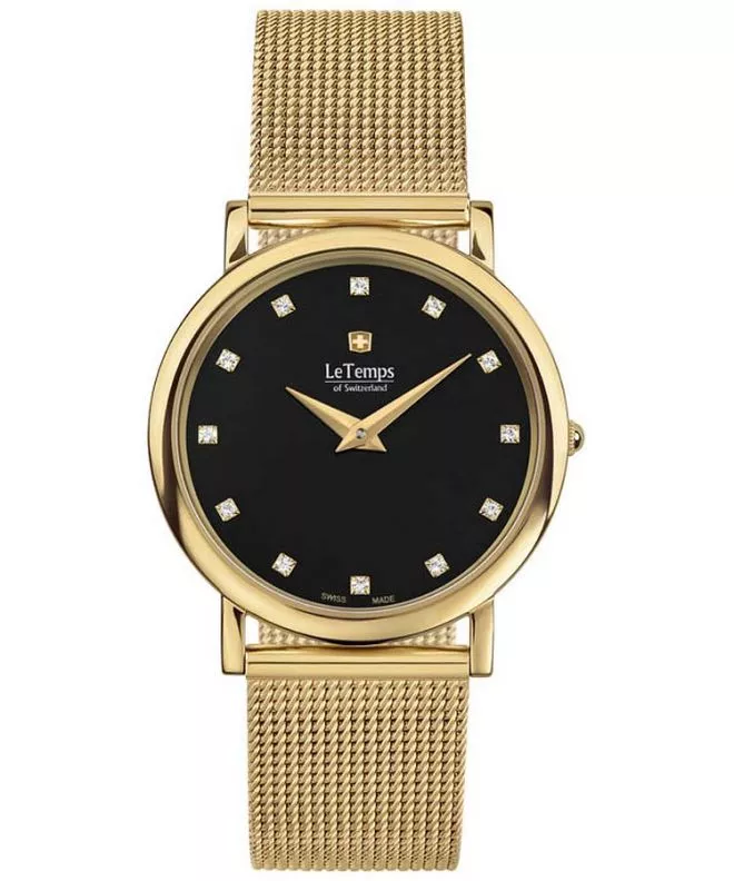 Orologio da Donna Le Temps Zafira Slim LT1085.66BD01