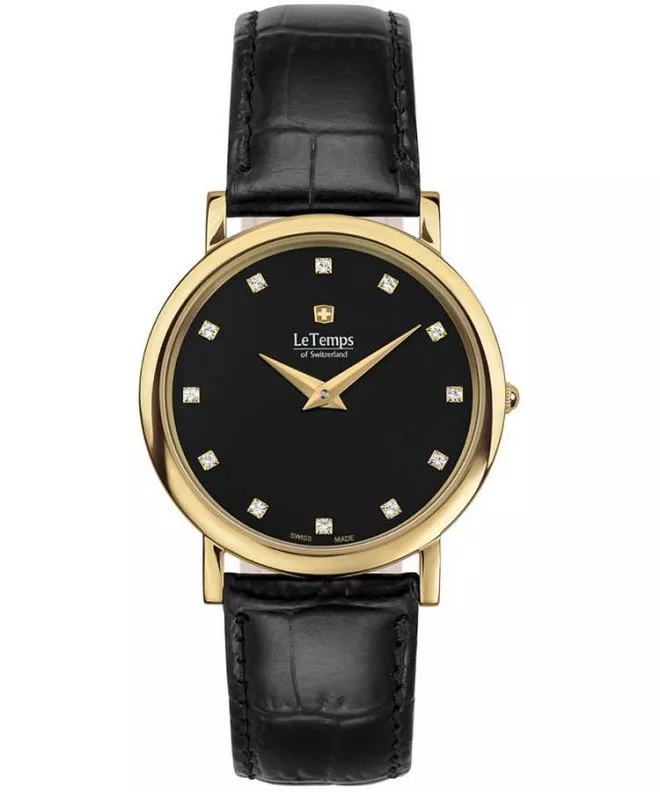Orologio da Donna Le Temps Zafira Slim LT1085.66BL61