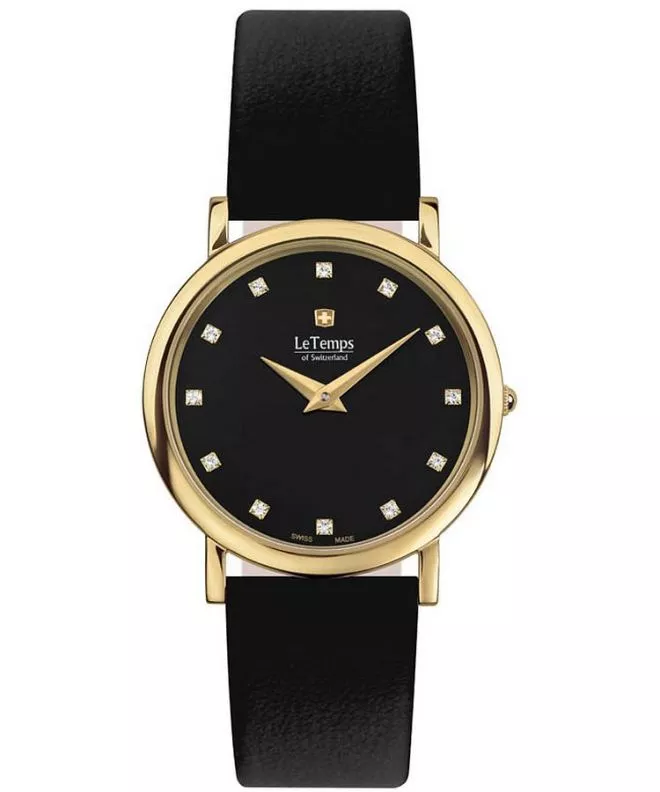 Orologio da Donna Le Temps Zafira Slim LT1085.66BL71