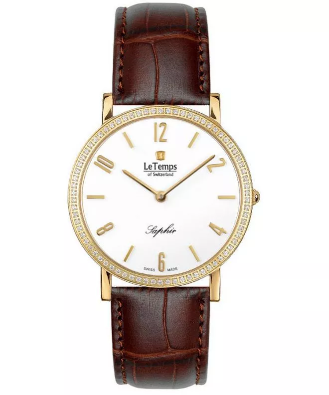 Orologio da Donna Le Temps Zafira Slim LT1086.61BL62