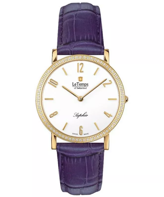 Orologio da Donna Le Temps Zafira Slim LT1086.61BL69