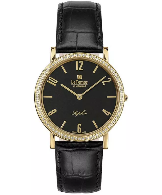 Orologio da Donna Le Temps Zafira Slim LT1086.62BL61