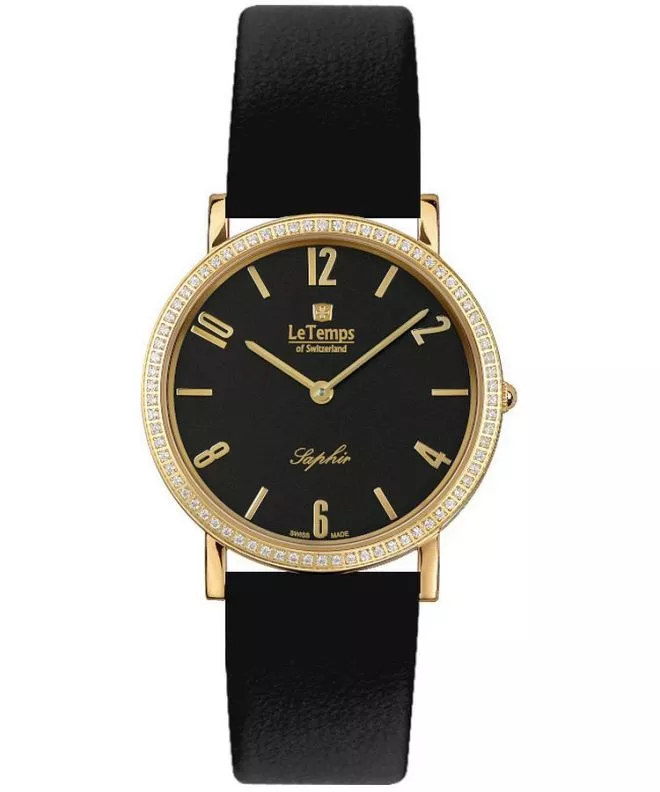 Orologio da Donna Le Temps Zafira Slim LT1086.62BL71