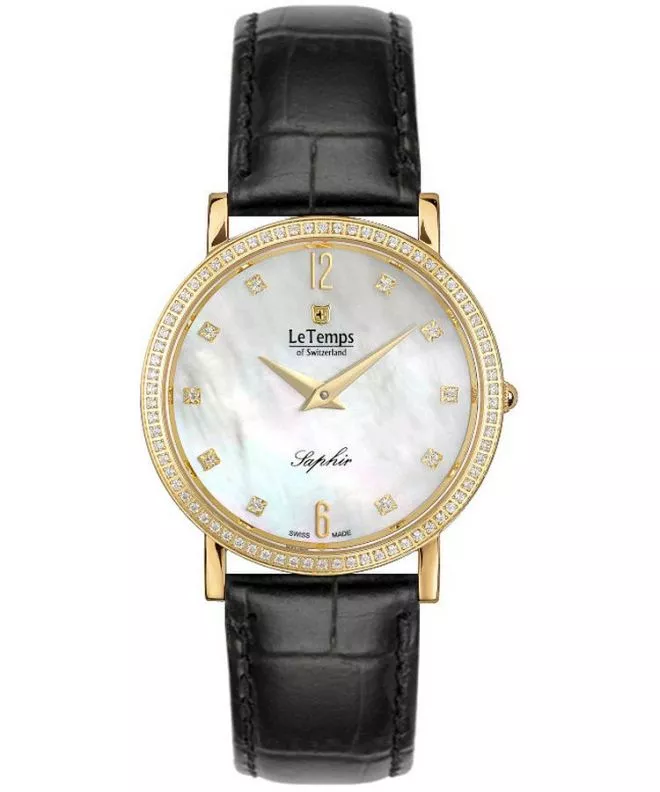 Orologio da Donna Le Temps Zafira Slim LT1086.65BL61