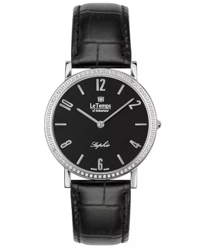 Orologio da Donna Le Temps Zafira Slim Swarovski LT1086.02BL01
