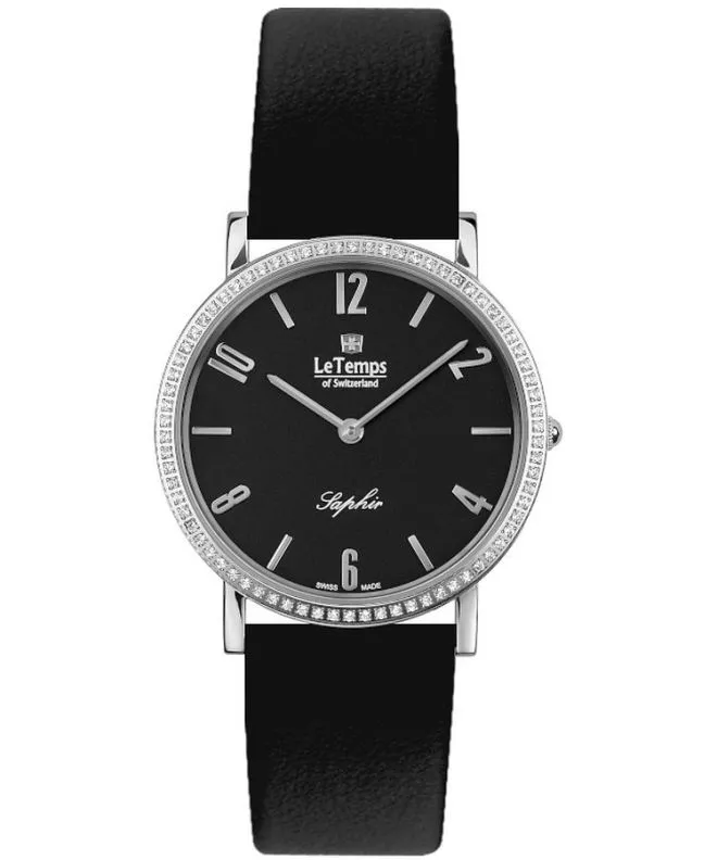 Orologio da Donna Le Temps Zafira Slim Swarovski LT1086.02BL11