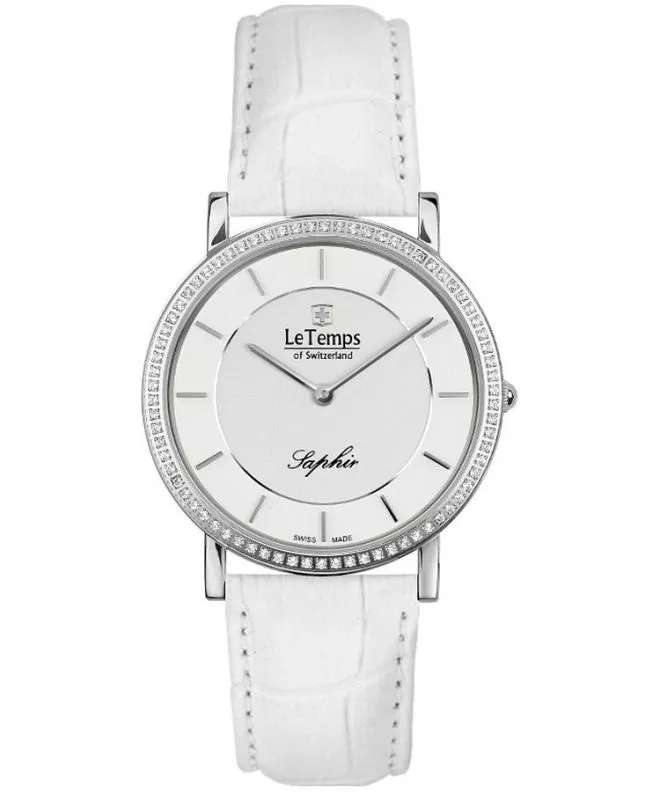 Orologio da Donna Le Temps Zafira Slim Swarovski LT1086.03BL04