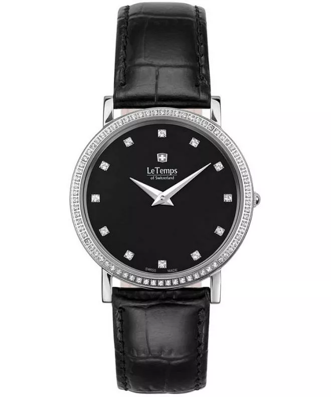 Orologio da Donna Le Temps Zafira Slim Swarovski LT1086.16BL01