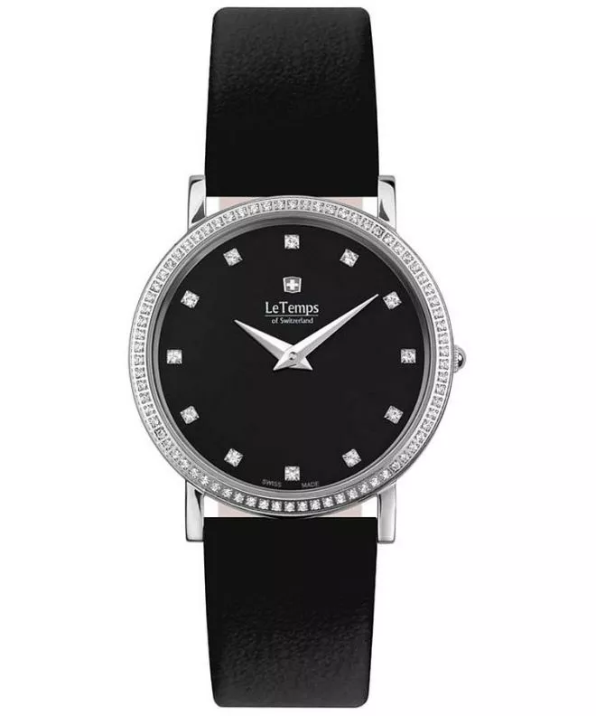 Orologio da Donna Le Temps Zafira Slim Swarovski LT1086.16BL11