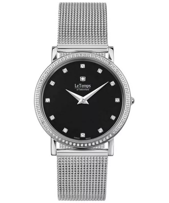 Orologio da Donna Le Temps Zafira Slim Swarovski LT1086.16BS01