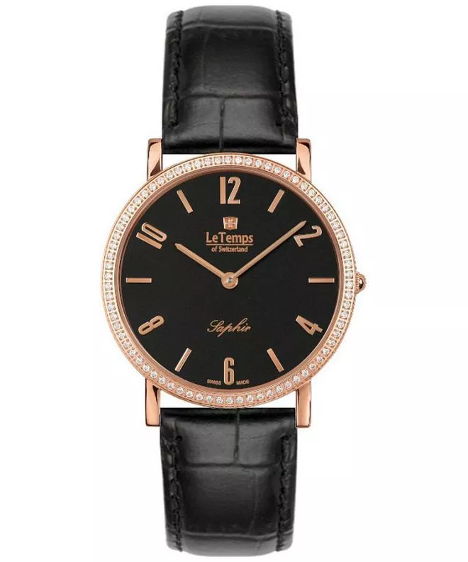 Orologio da Donna Le Temps Zafira Slim Swarovski LT1086.52BL52