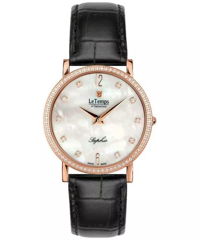 Orologio da Donna Le Temps Zafira Slim Swarovski LT1086.55BL51